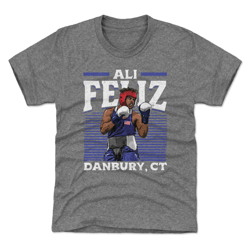 Ali Feliz Kids T-Shirt | 500 LEVEL