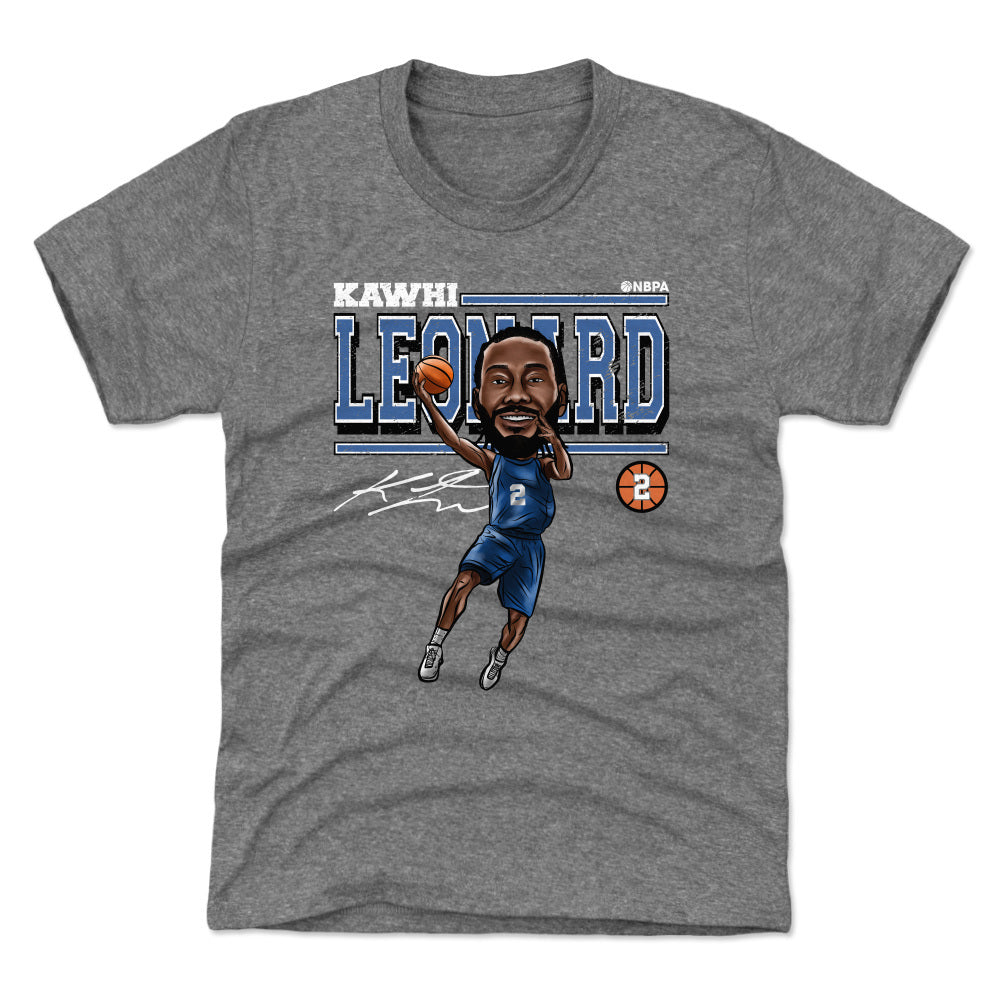 Kawhi Leonard Kids T-Shirt | 500 LEVEL