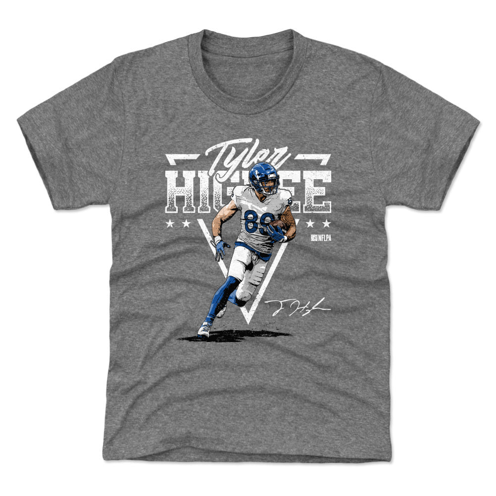 Tyler Higbee Kids T-Shirt | 500 LEVEL