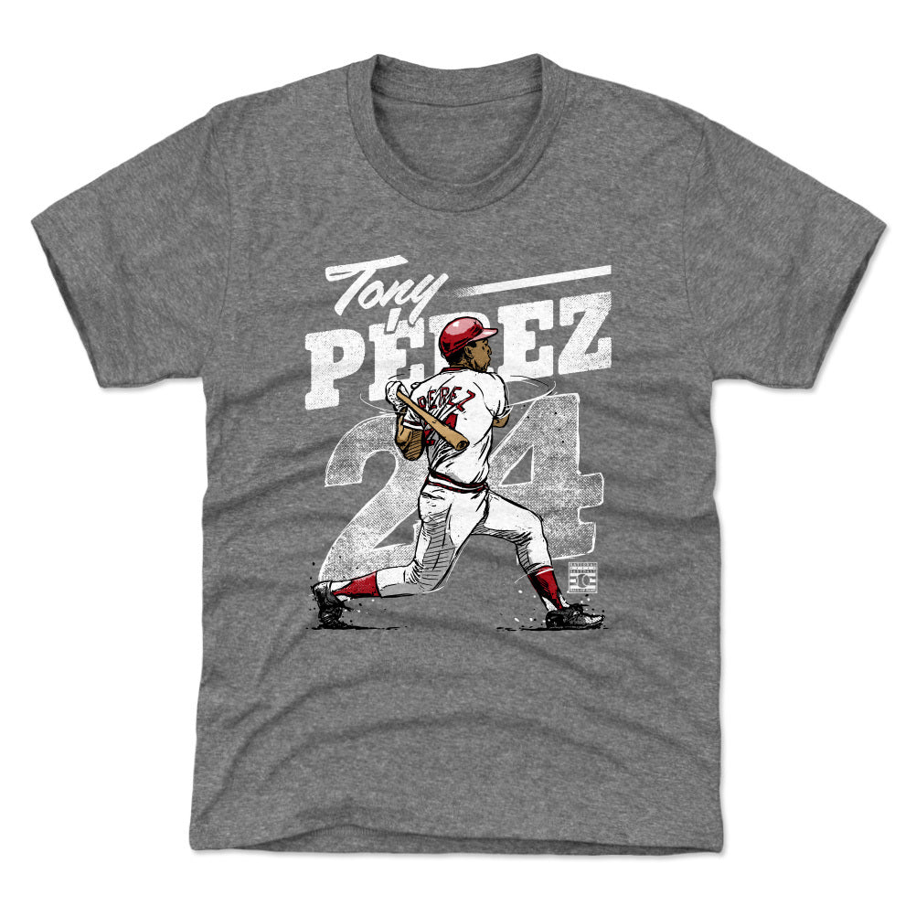 Tony Perez Kids T-Shirt | 500 LEVEL