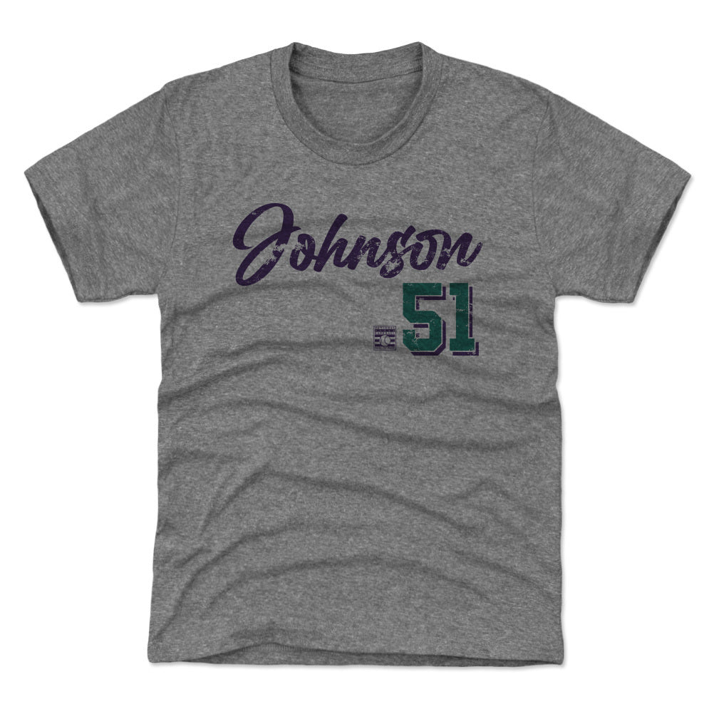 Randy Johnson Kids T-Shirt | 500 LEVEL