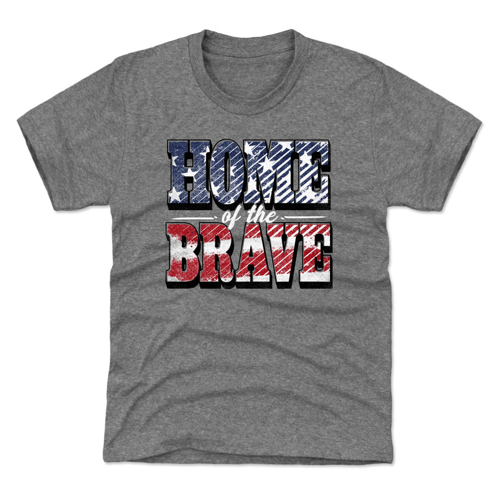 USA Kids T-Shirt | 500 LEVEL