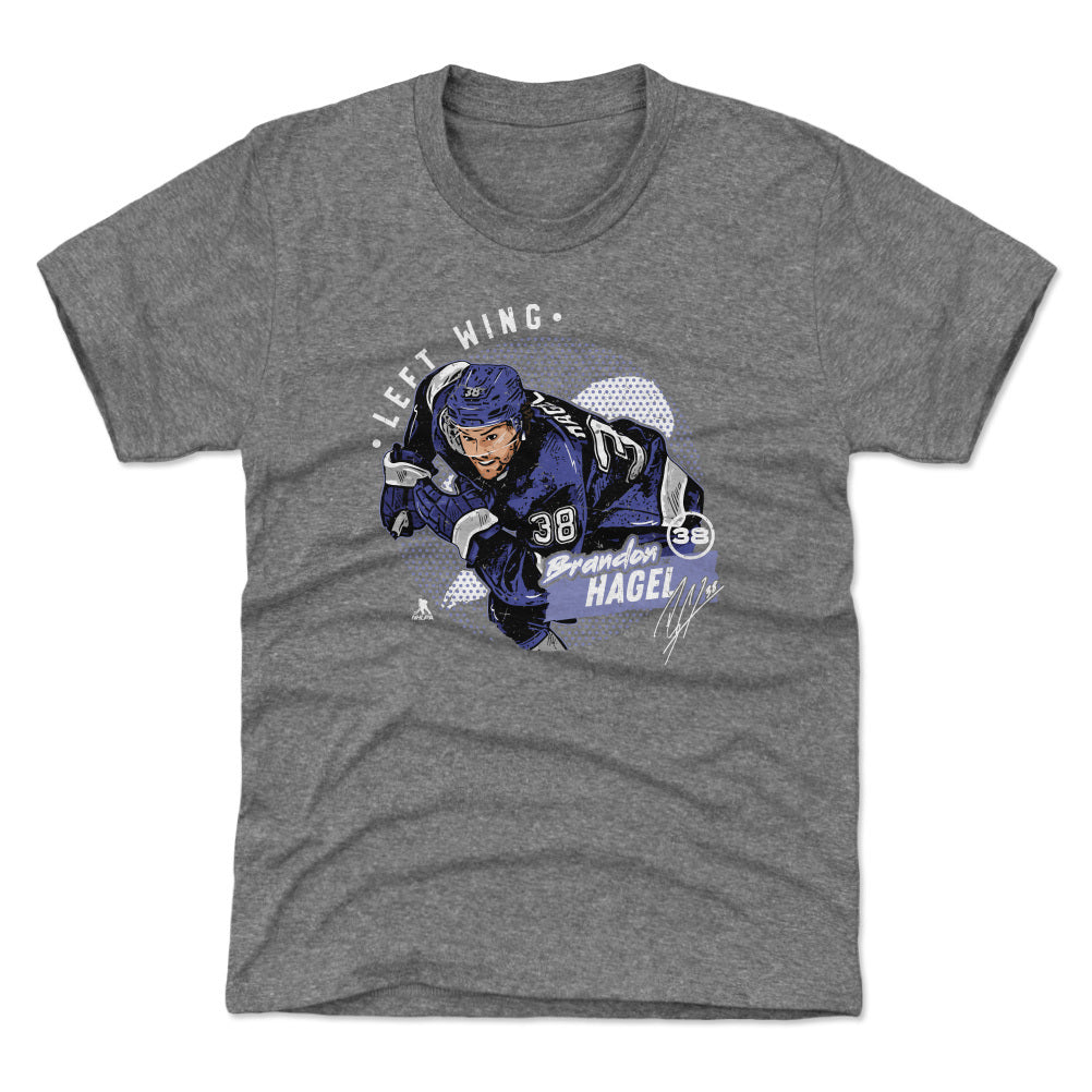 Brandon Hagel Kids T-Shirt | 500 LEVEL