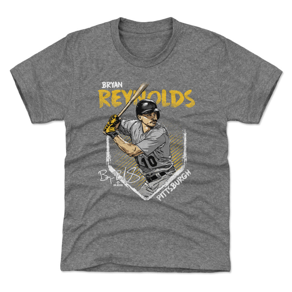 Bryan Reynolds Kids T-Shirt | 500 LEVEL