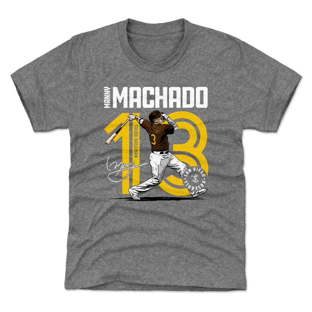 Manny Machado Kids T-Shirt | 500 LEVEL