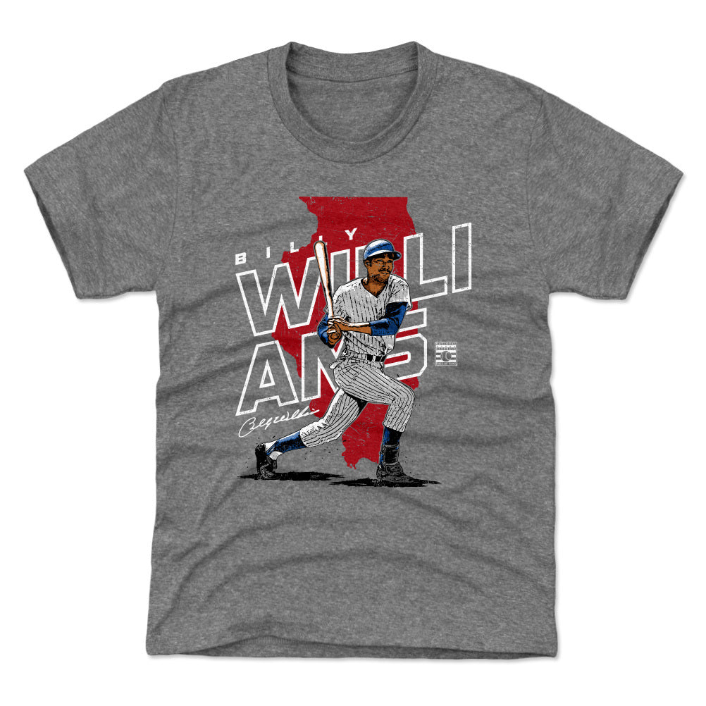 Billy Williams Kids T-Shirt | 500 LEVEL