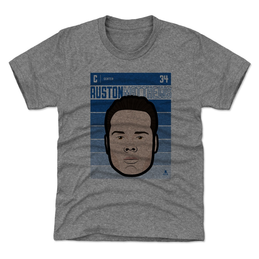 Auston Matthews Kids T-Shirt | 500 LEVEL