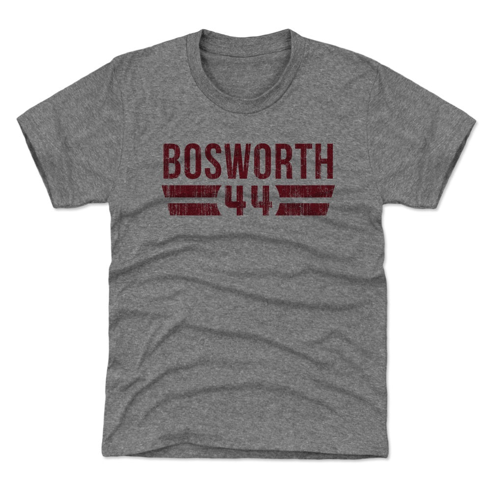 Brian Bosworth Kids T-Shirt | 500 LEVEL