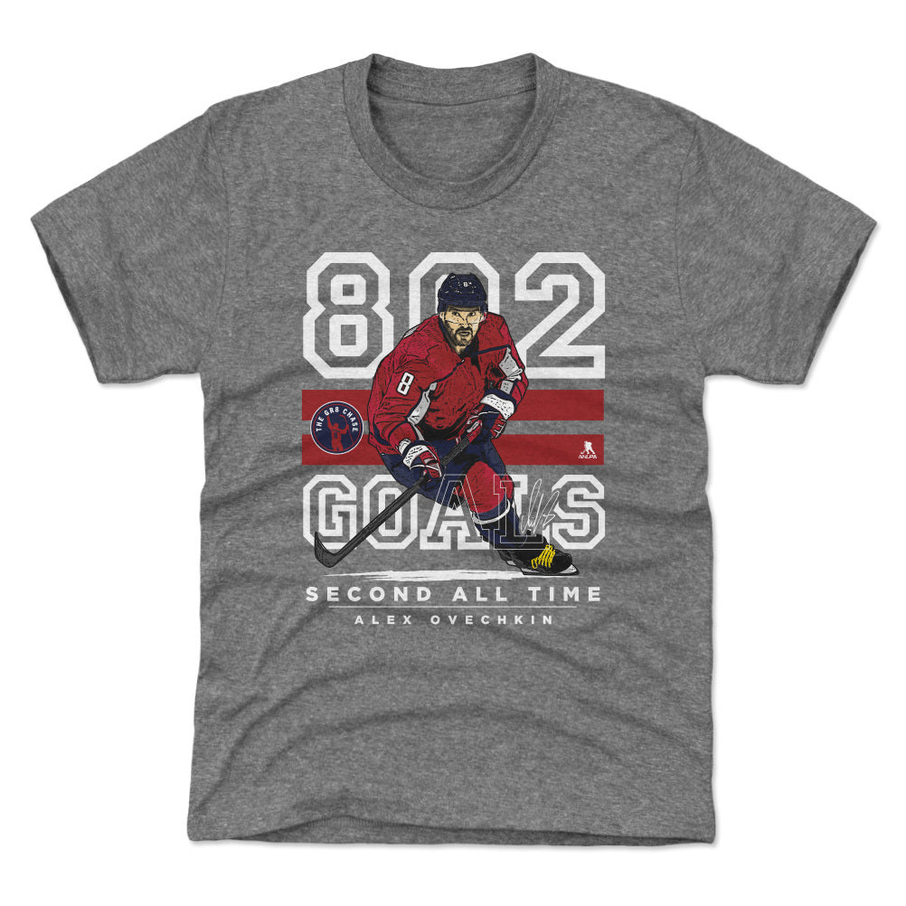 Alex Ovechkin Kids T-Shirt | 500 LEVEL