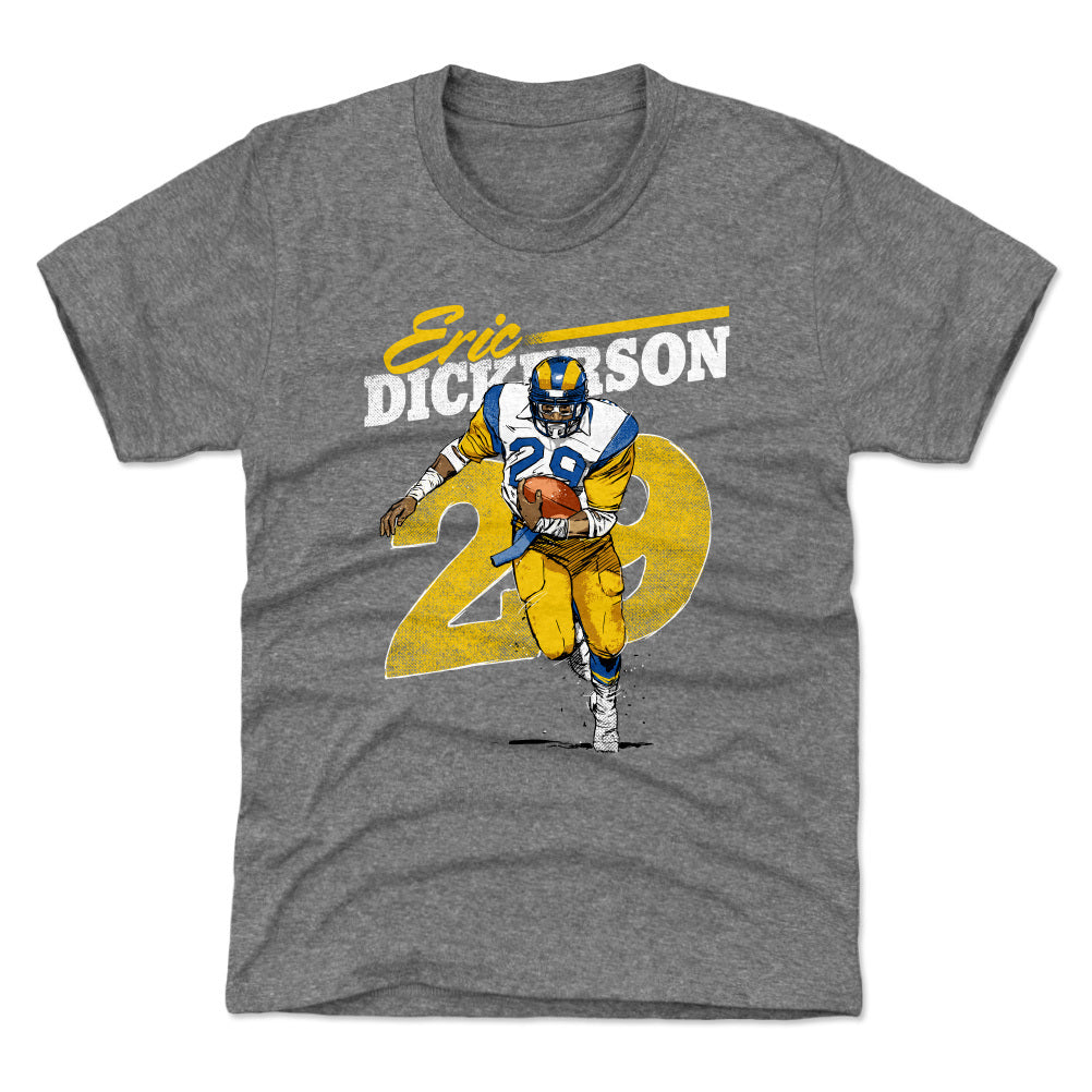 Eric Dickerson Kids T-Shirt | 500 LEVEL