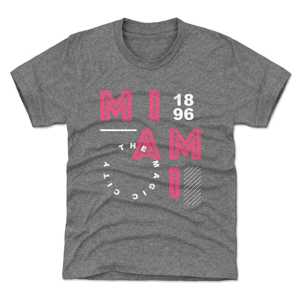 Miami Kids T-Shirt | 500 LEVEL