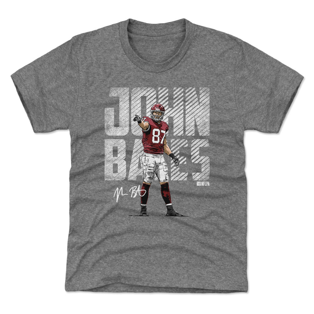 John Bates Kids T-Shirt | 500 LEVEL