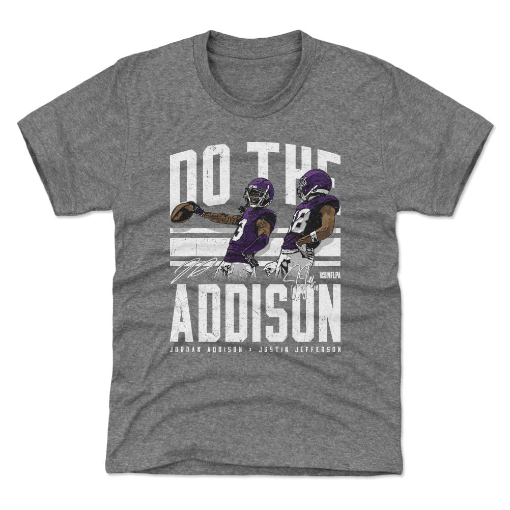 Jordan Addison Kids T-Shirt | 500 LEVEL