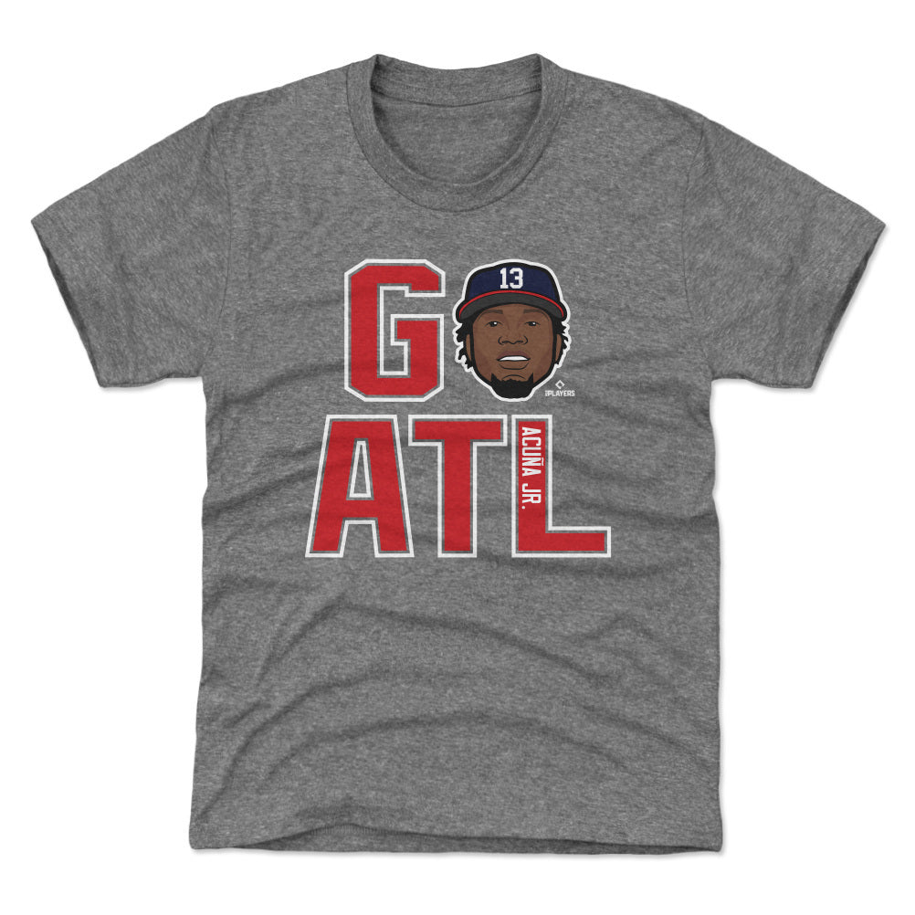 Ronald Acuna Jr. Kids T-Shirt | 500 LEVEL