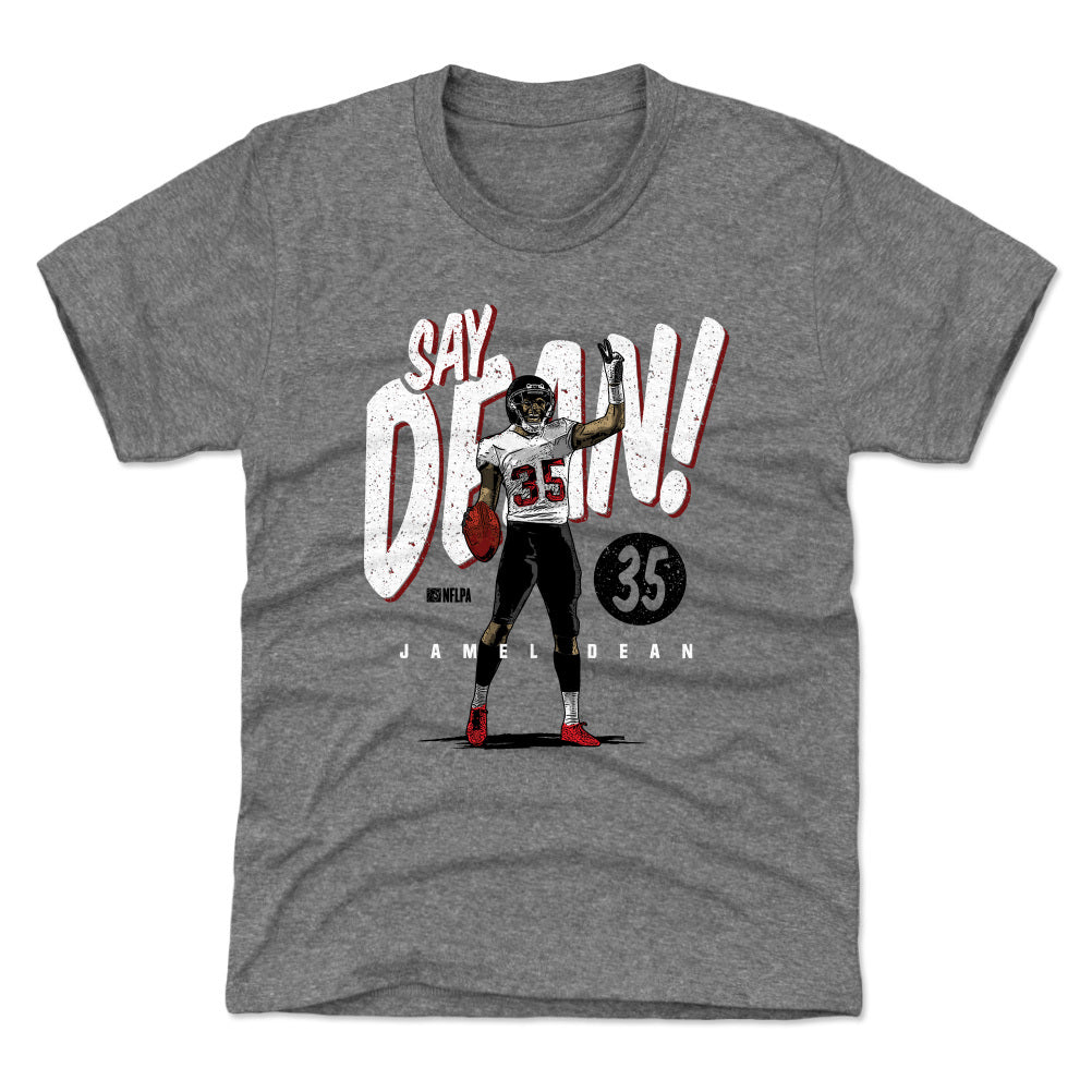 Jamel Dean Kids T-Shirt | 500 LEVEL