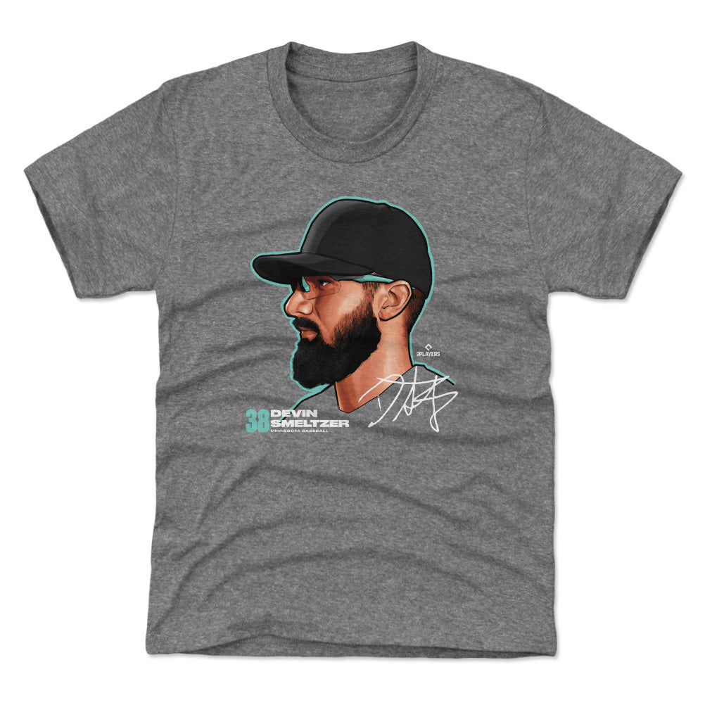 Devin Smeltzer Kids T-Shirt | 500 LEVEL