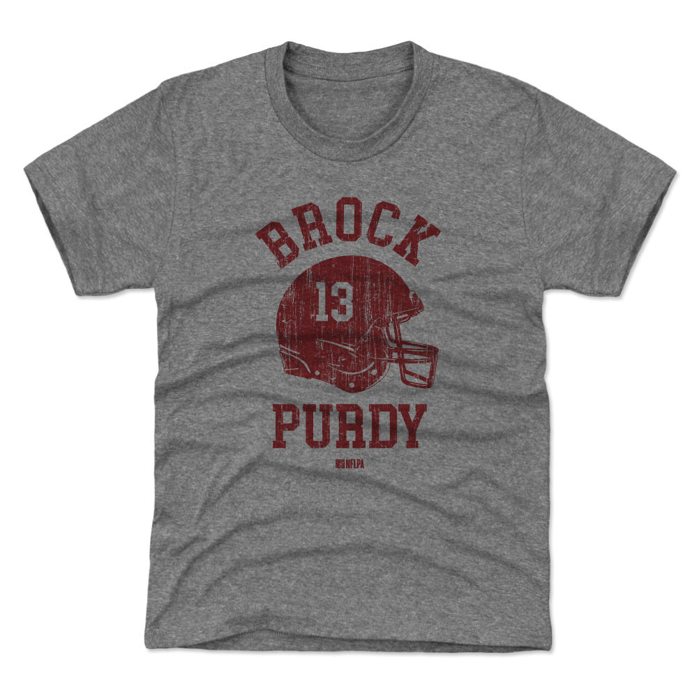 Brock Purdy Kids T-Shirt | 500 LEVEL