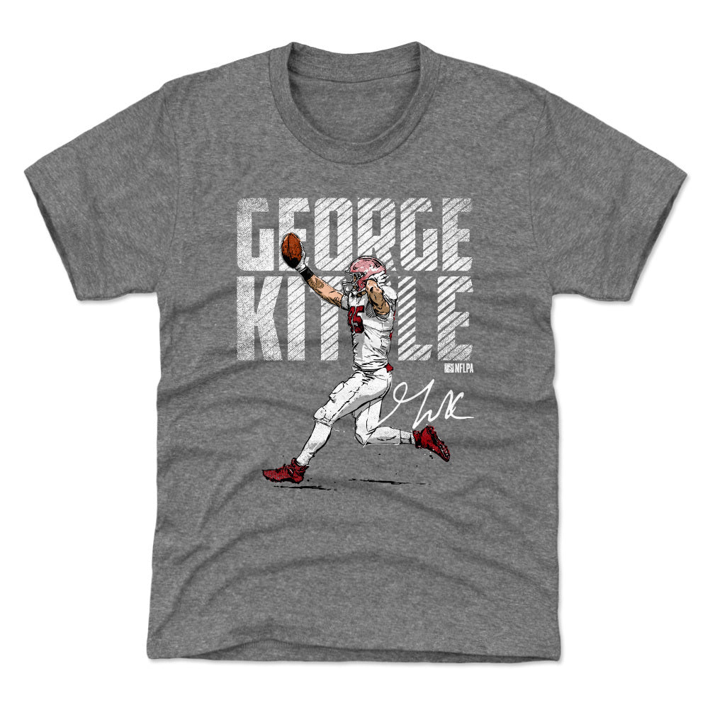 George Kittle Kids T-Shirt | 500 LEVEL