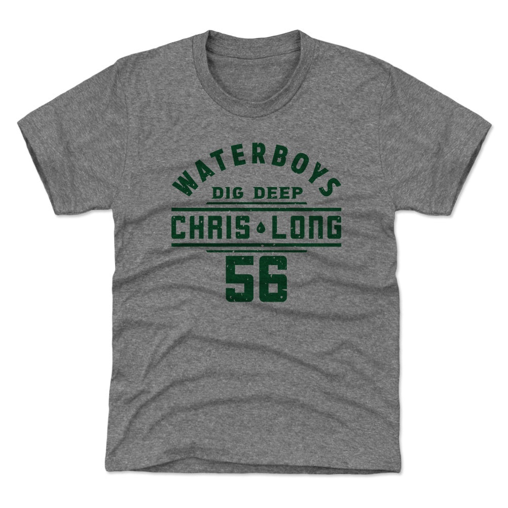 Chris Long Kids T-Shirt | 500 LEVEL