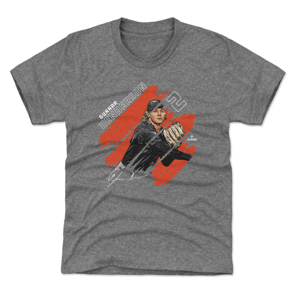 Gunnar Henderson Kids T-Shirt | 500 LEVEL