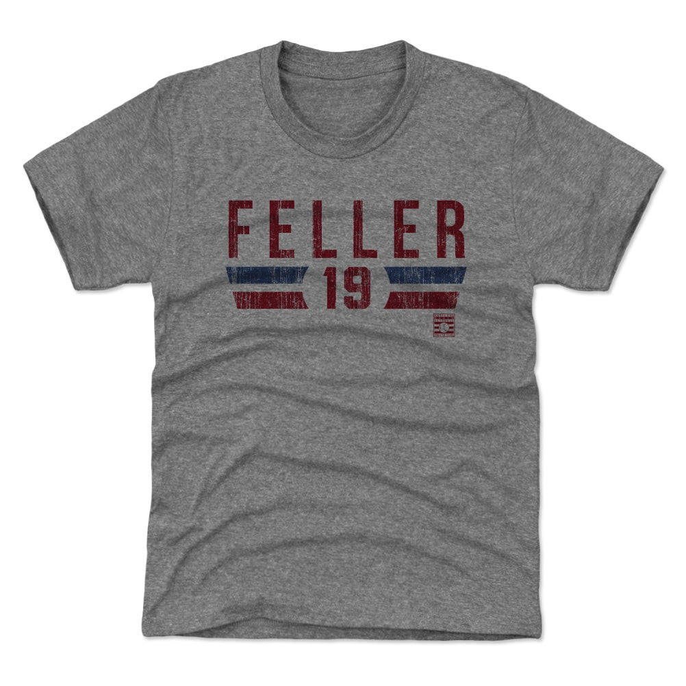 Bob Feller Kids T-Shirt | 500 LEVEL