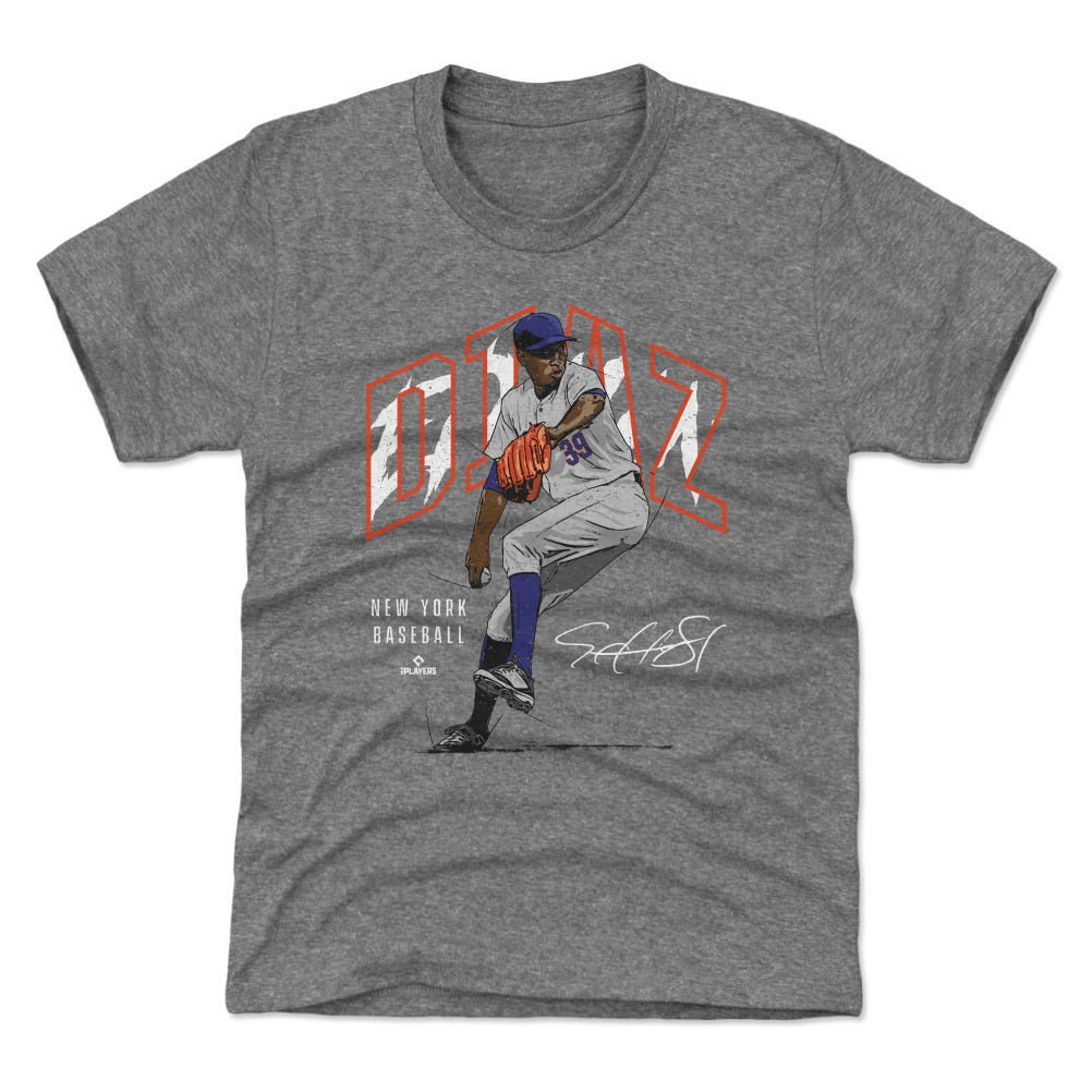 Edwin Diaz Kids T-Shirt | 500 LEVEL