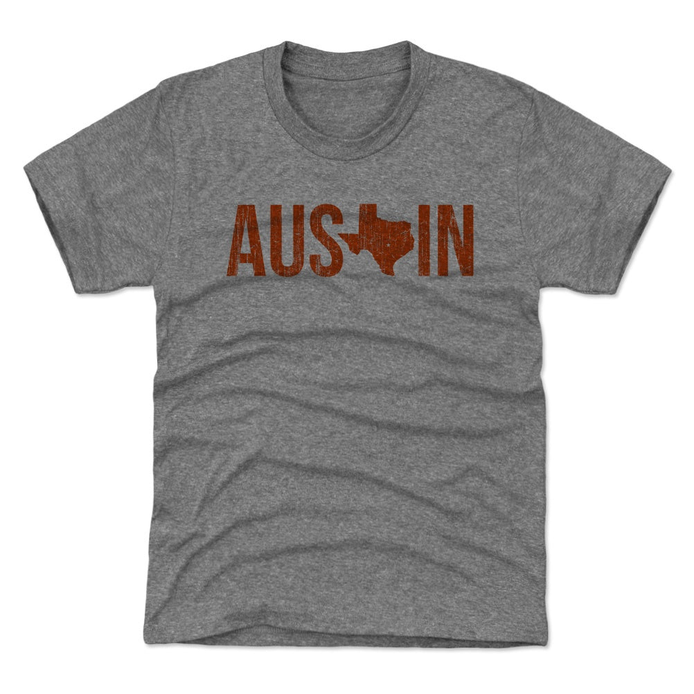 Austin Kids T-Shirt | 500 LEVEL