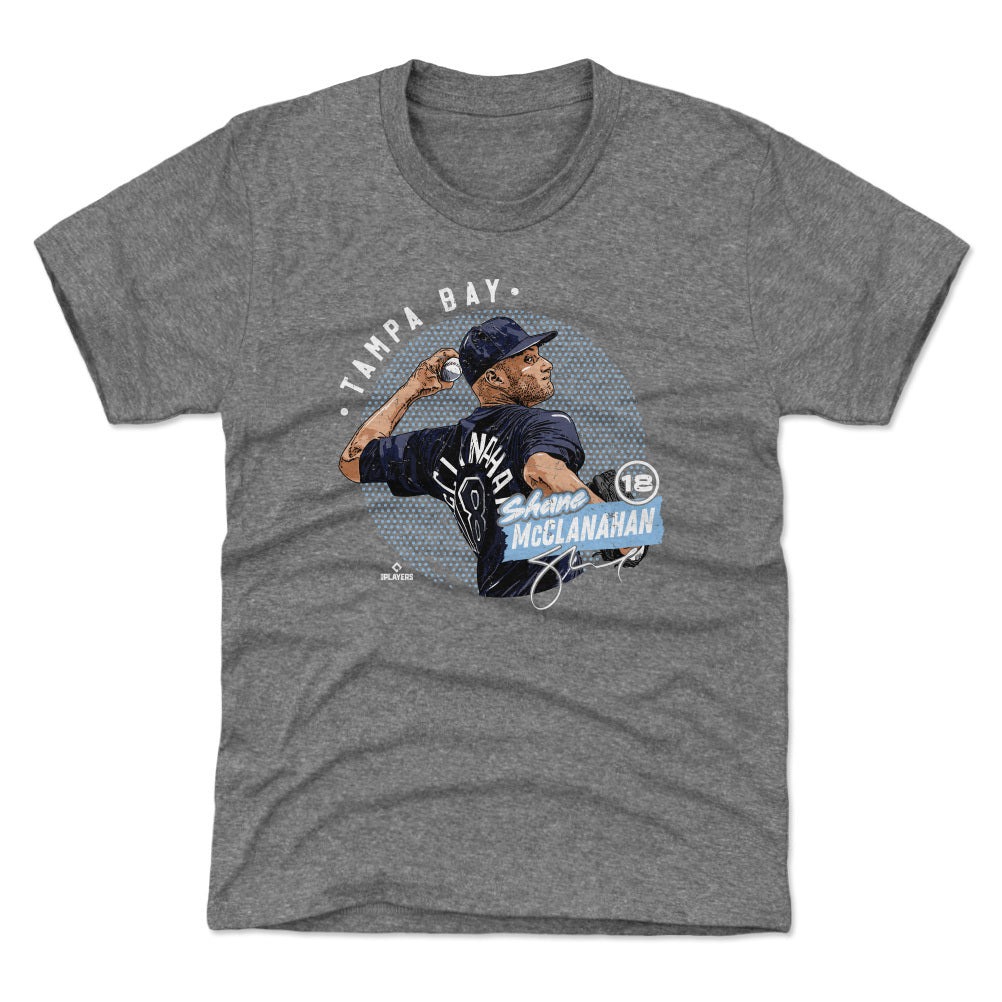 Shane McClanahan Kids T-Shirt | 500 LEVEL