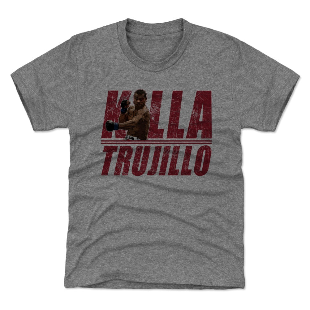 Abel Trujillo Kids T-Shirt | 500 LEVEL