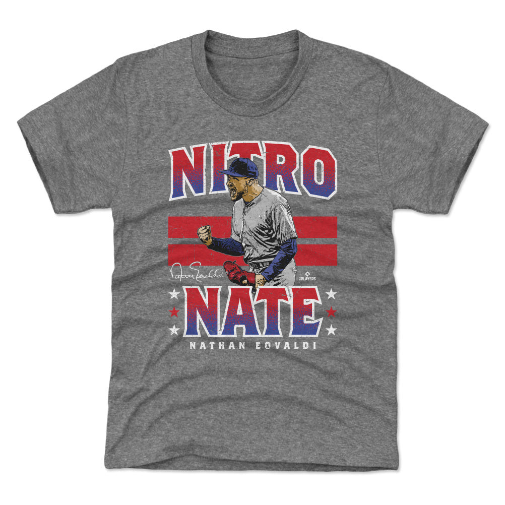 Nathan Eovaldi Kids T-Shirt | 500 LEVEL