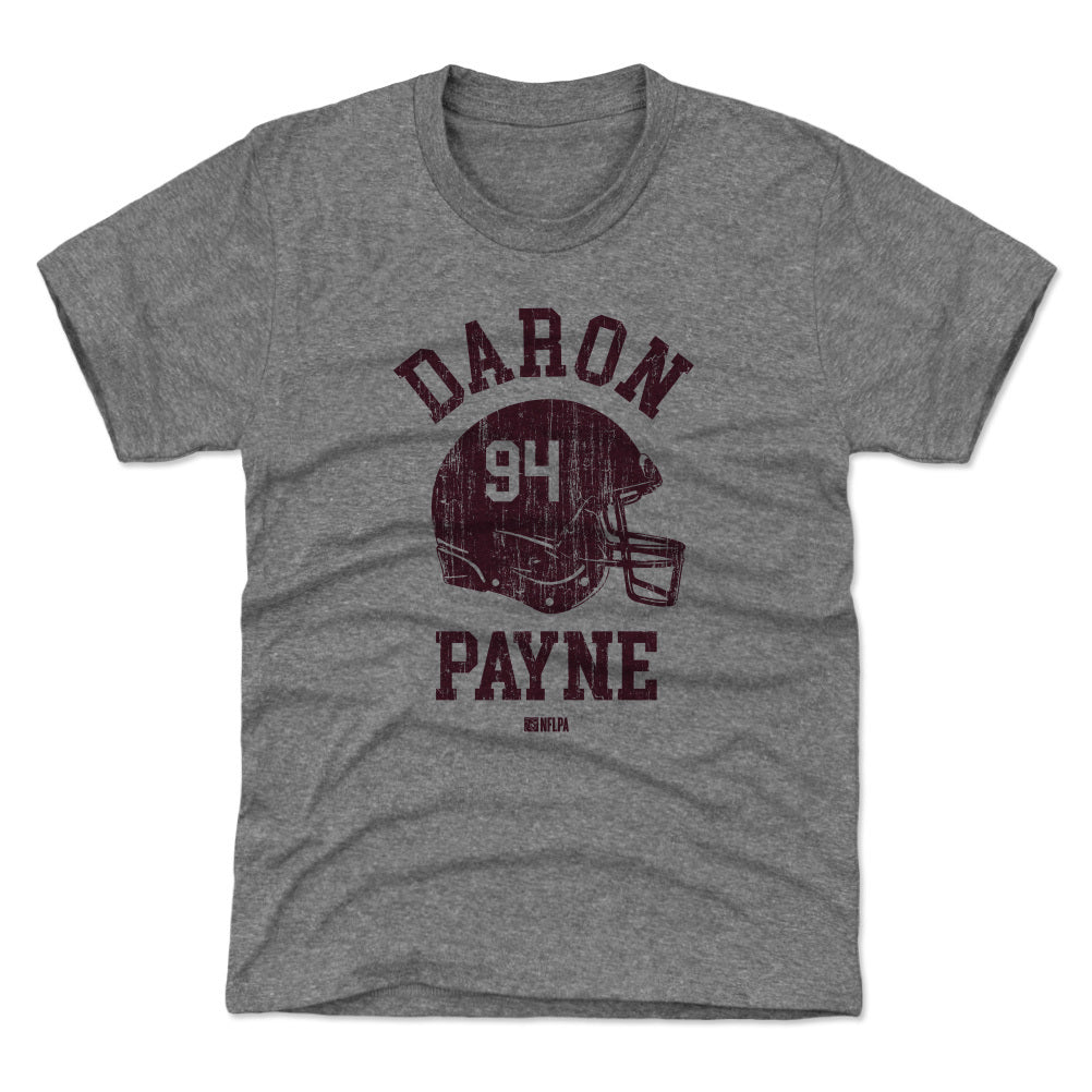 Daron Payne Kids T-Shirt | 500 LEVEL