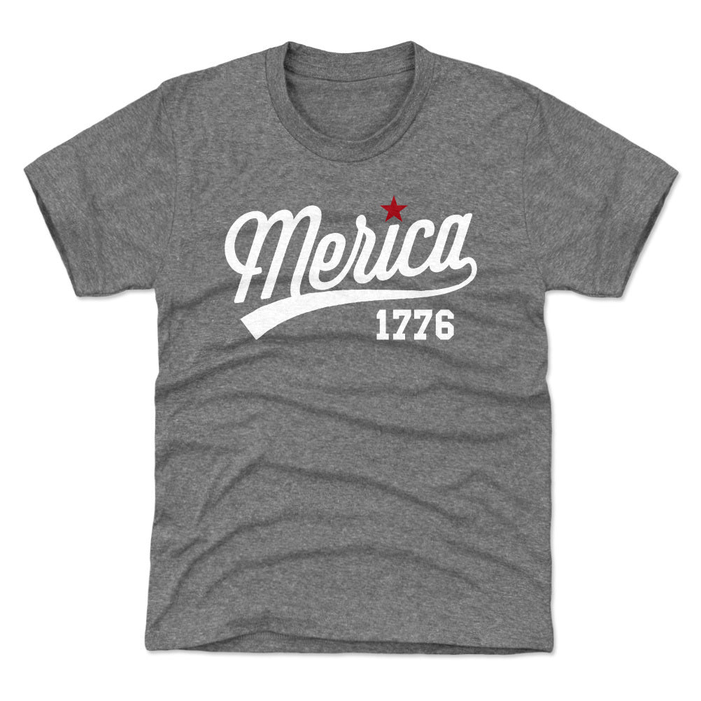 4th of July Kids T-Shirt | 500 LEVEL