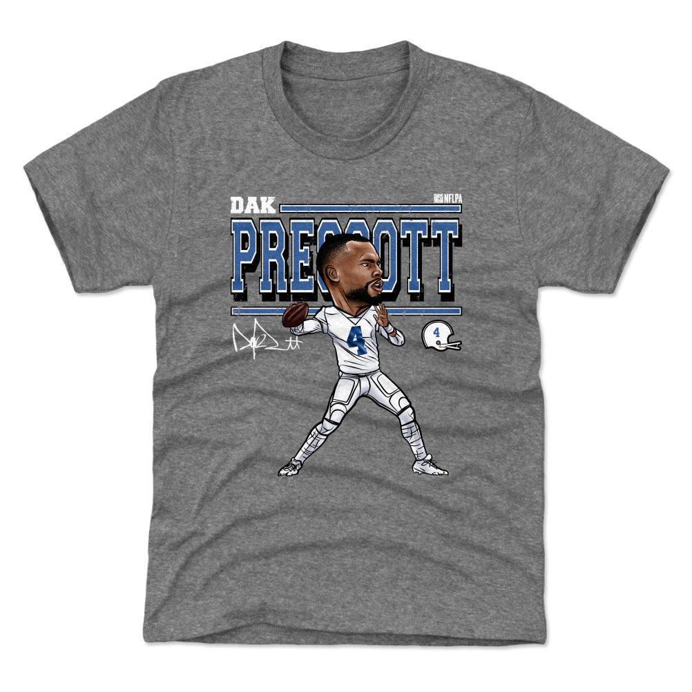 Dak Prescott Kids T-Shirt | 500 LEVEL