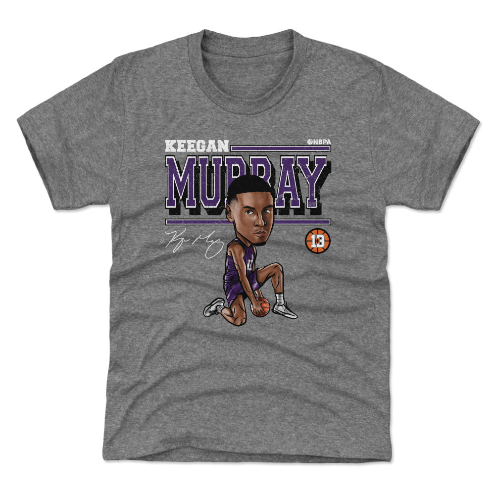 Keegan Murray Kids T-Shirt | 500 LEVEL