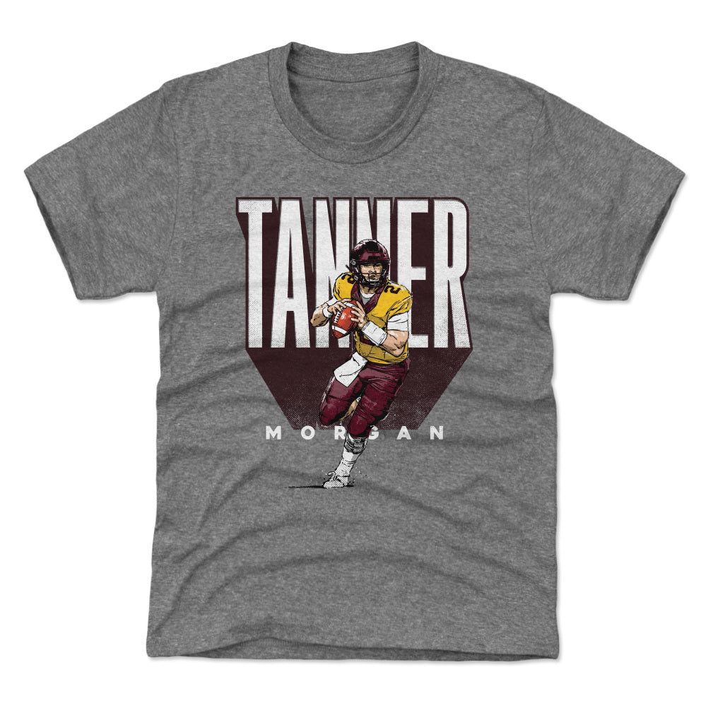 Tanner Morgan Kids T-Shirt | 500 LEVEL