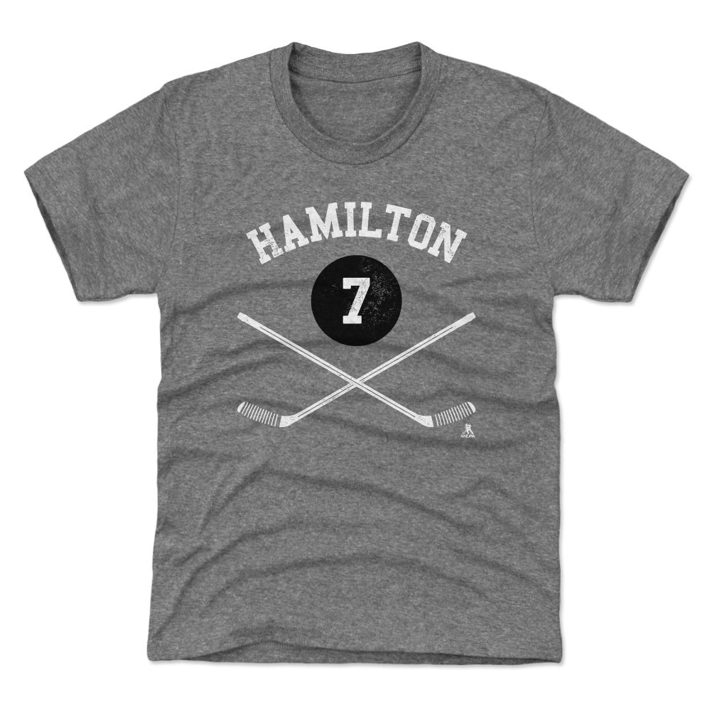 Dougie Hamilton Kids T-Shirt | 500 LEVEL