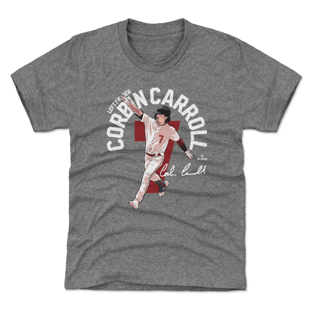Corbin Carroll Kids T-Shirt | 500 LEVEL