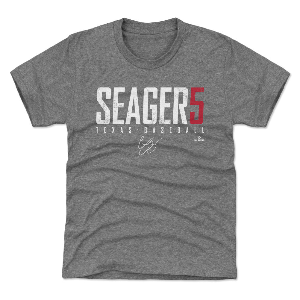 Corey Seager Kids T-Shirt | 500 LEVEL