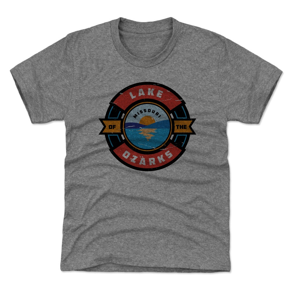 Lake Of The Ozarks Kids T-Shirt | 500 LEVEL