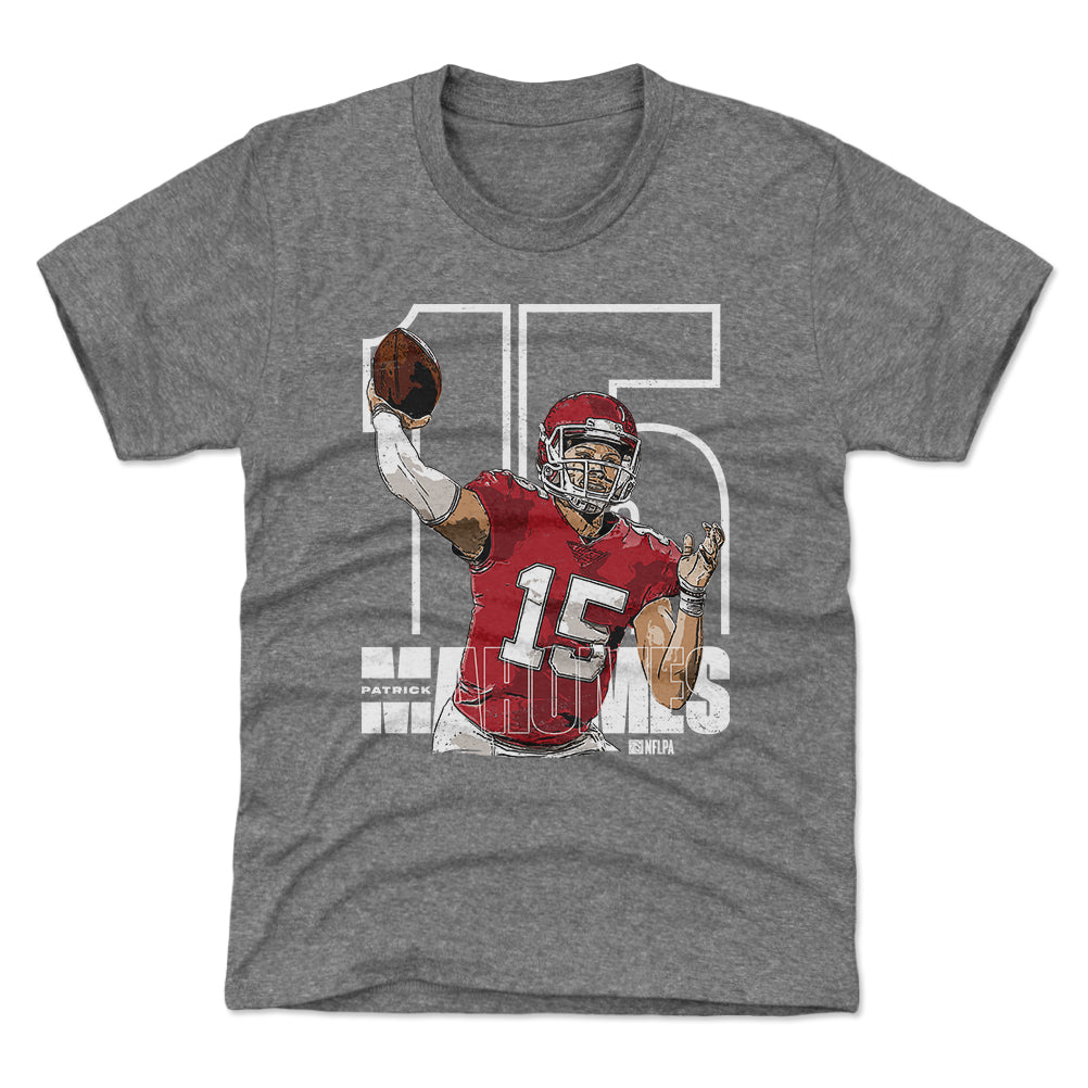Patrick Mahomes Kids T-Shirt | 500 LEVEL