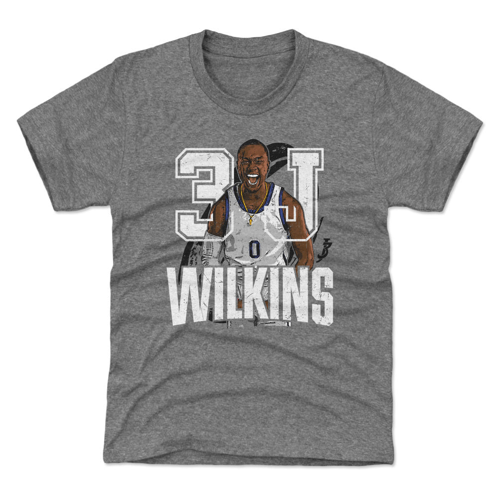 D.J. Wilkins Kids T-Shirt | 500 LEVEL