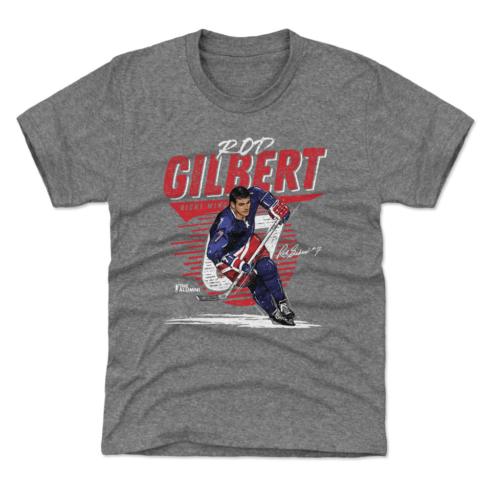 Rod Gilbert Kids T-Shirt | 500 LEVEL