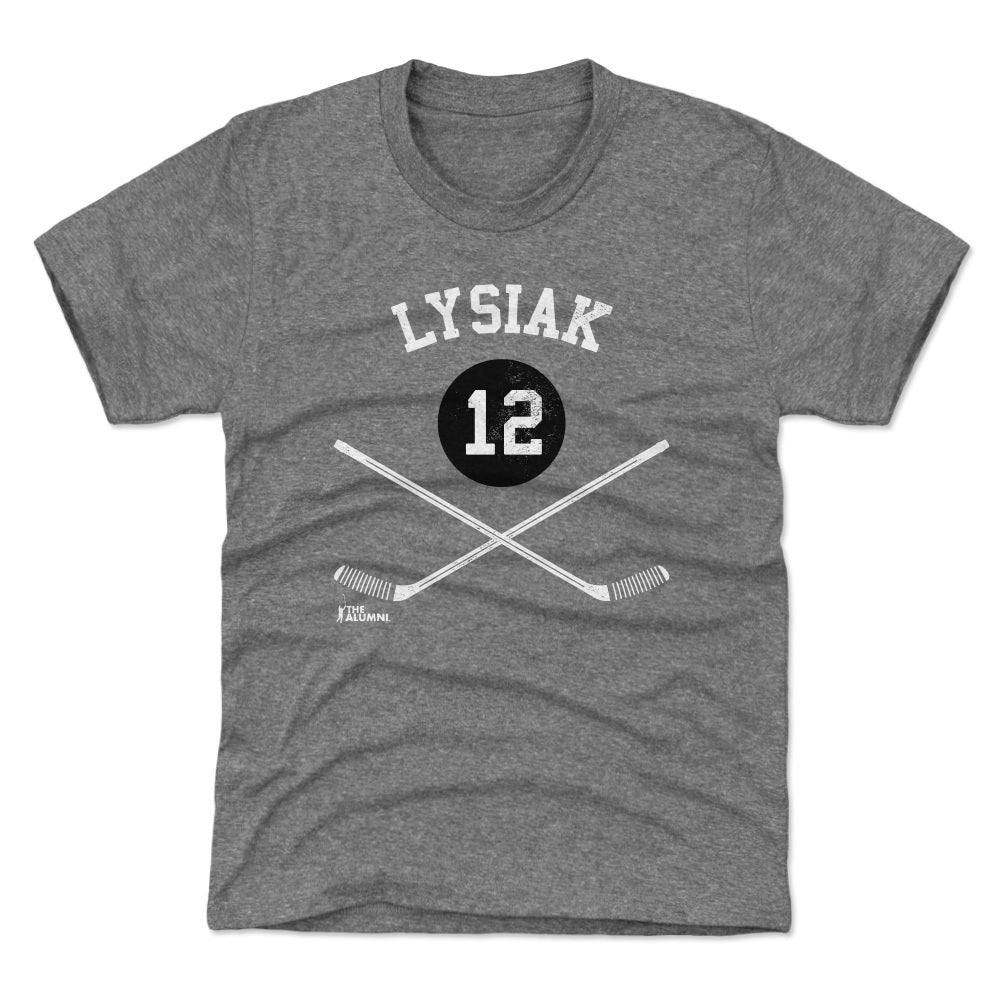 Tom Lysiak Kids T-Shirt | 500 LEVEL