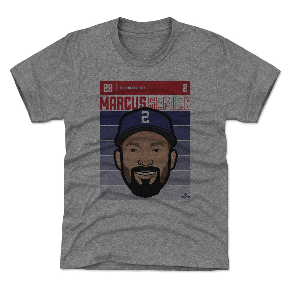 Marcus Semien Kids T-Shirt | 500 LEVEL