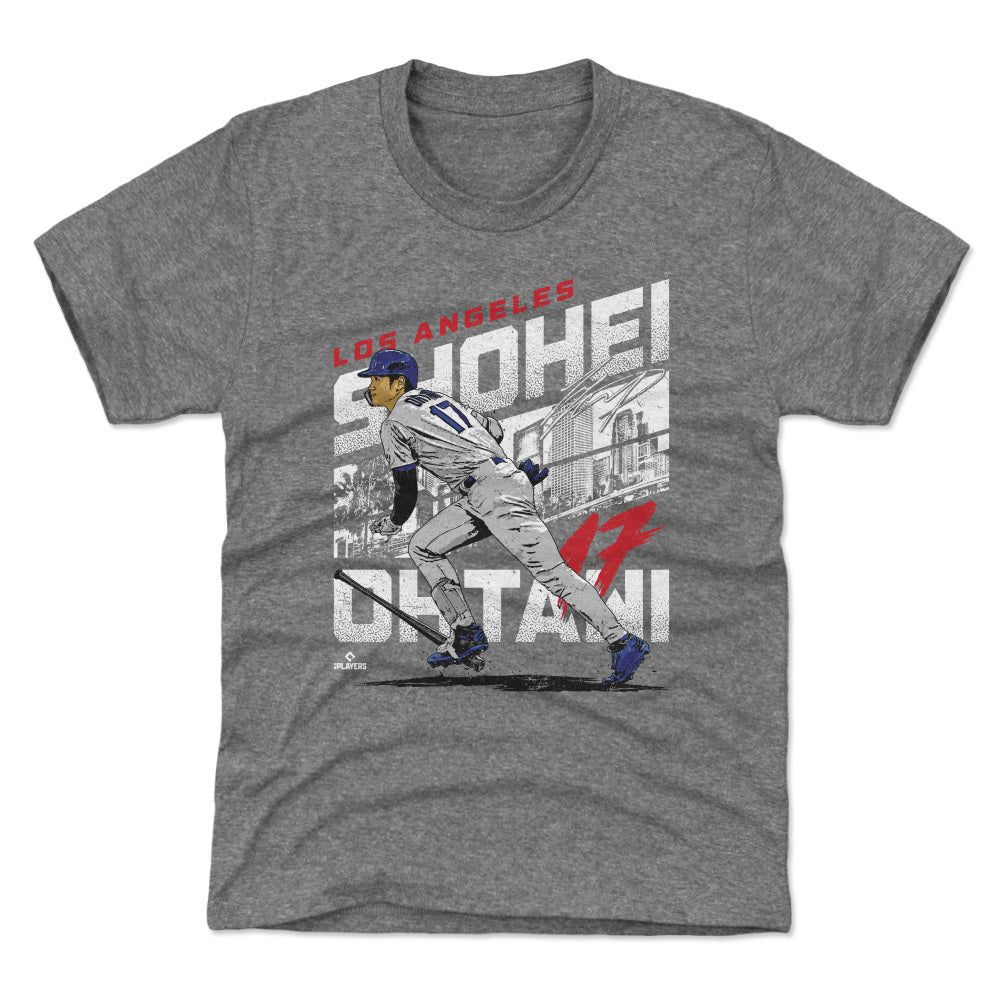 Shohei Ohtani Kids T-Shirt | 500 LEVEL