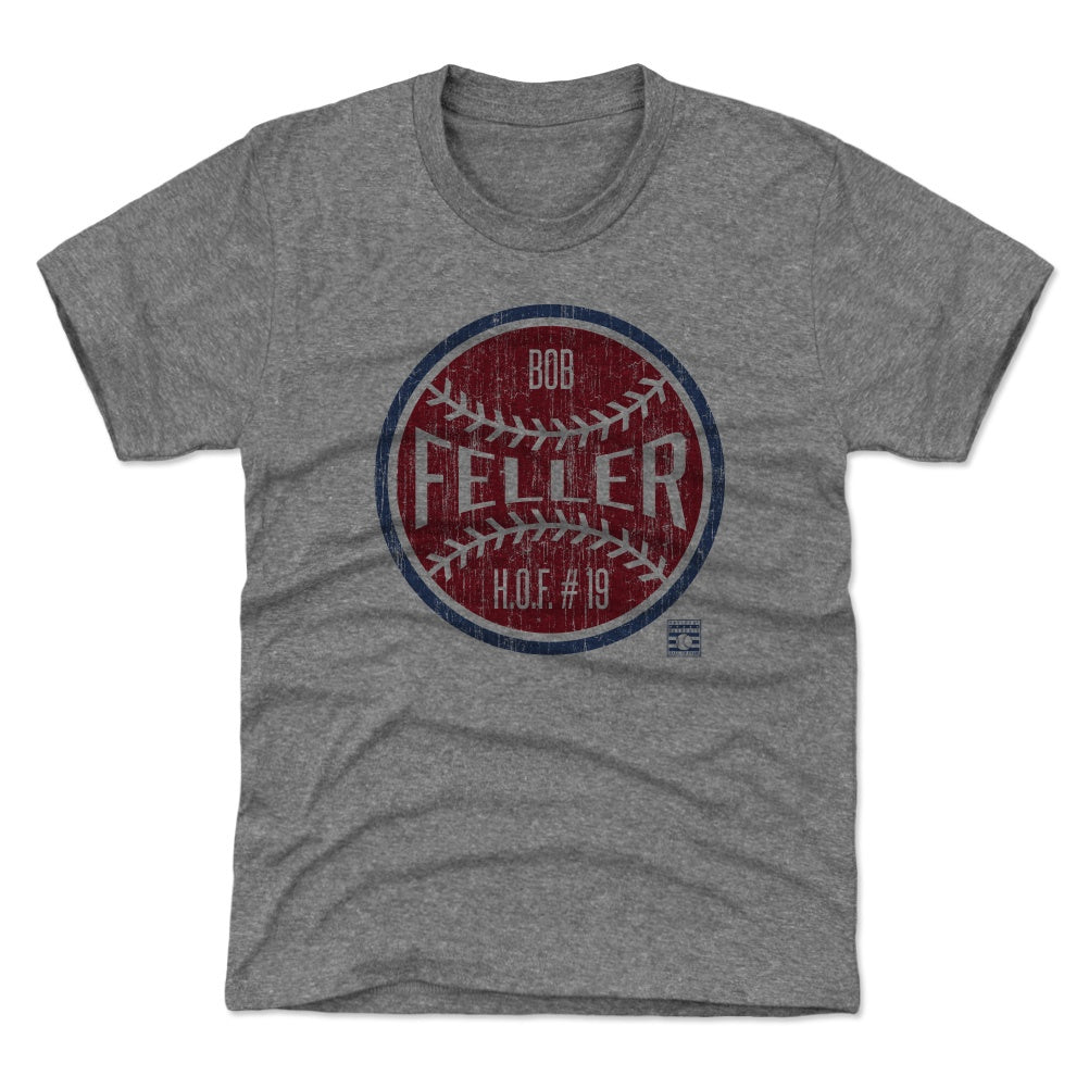 Bob Feller Kids T-Shirt | 500 LEVEL