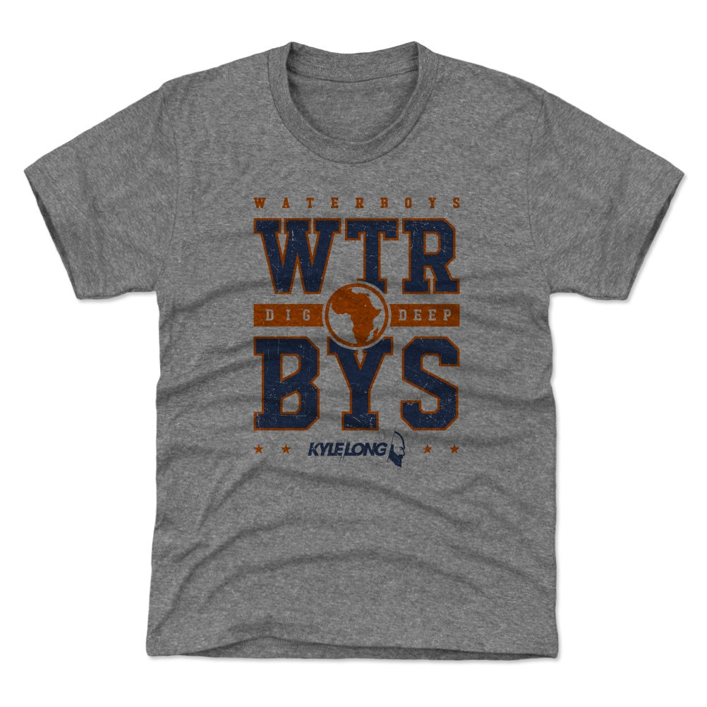 Kyle Long Kids T-Shirt | 500 LEVEL