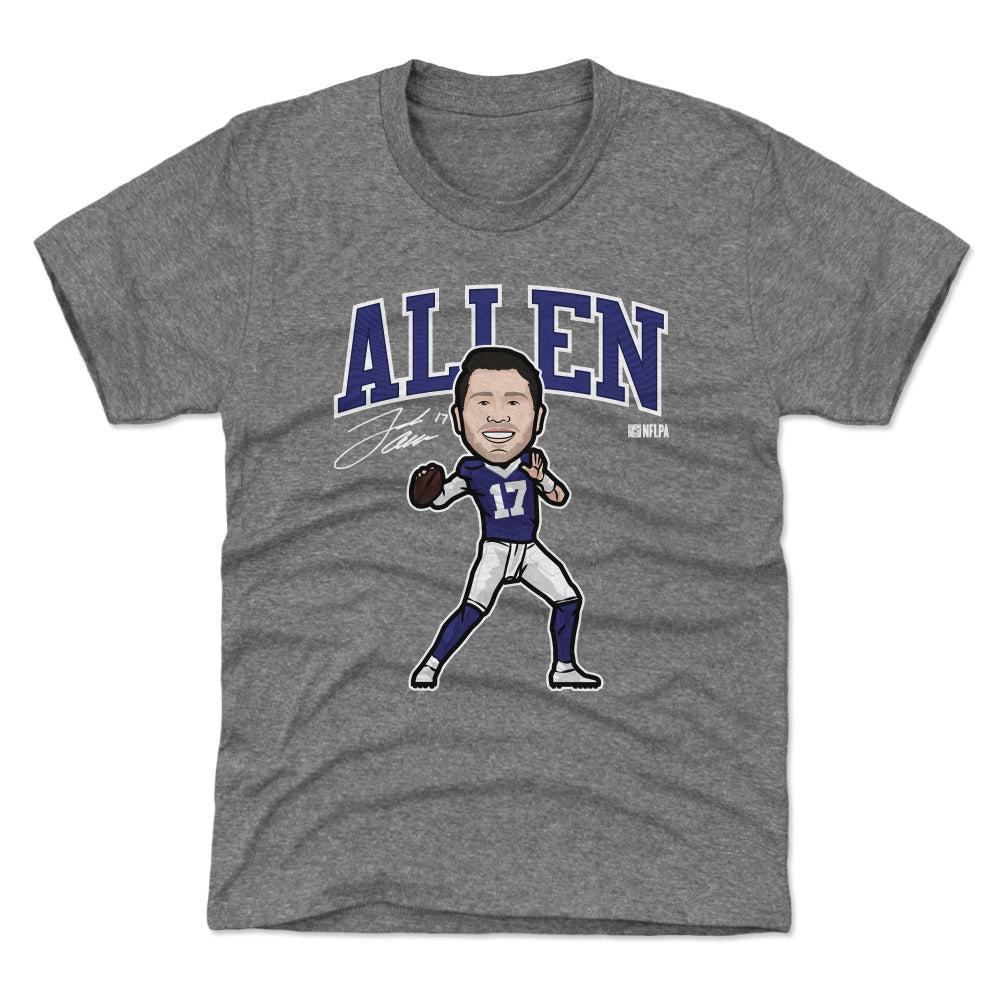Josh Allen Kids T-Shirt | 500 LEVEL