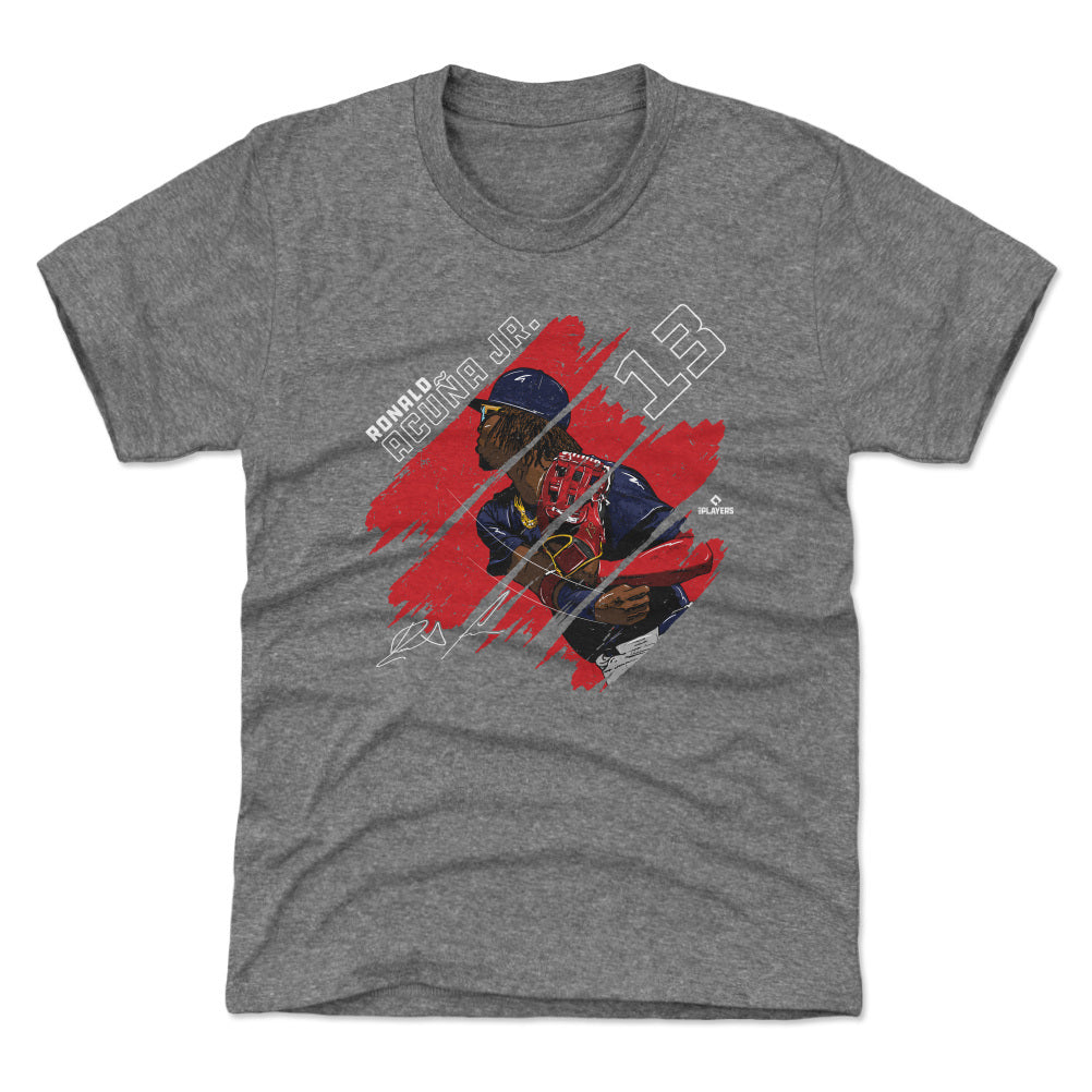 Ronald Acuna Jr. Kids T-Shirt | 500 LEVEL