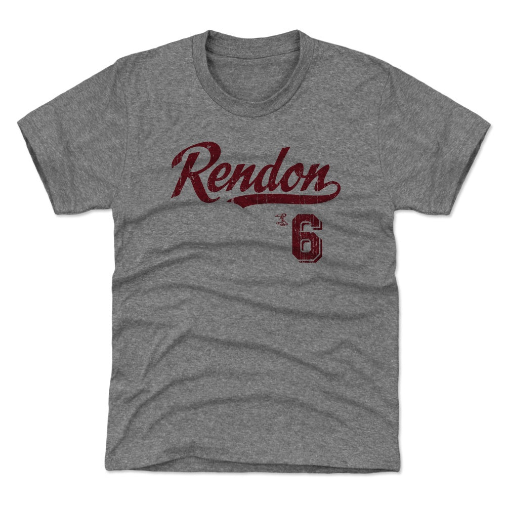 Anthony Rendon Kids T-Shirt | 500 LEVEL